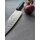 Tokisu Black & Blue Santoku mit Kullen Kochmesser