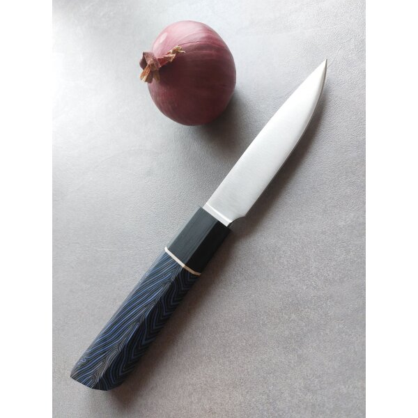 Tokisu Black & Blue Petty Gemüsemesser