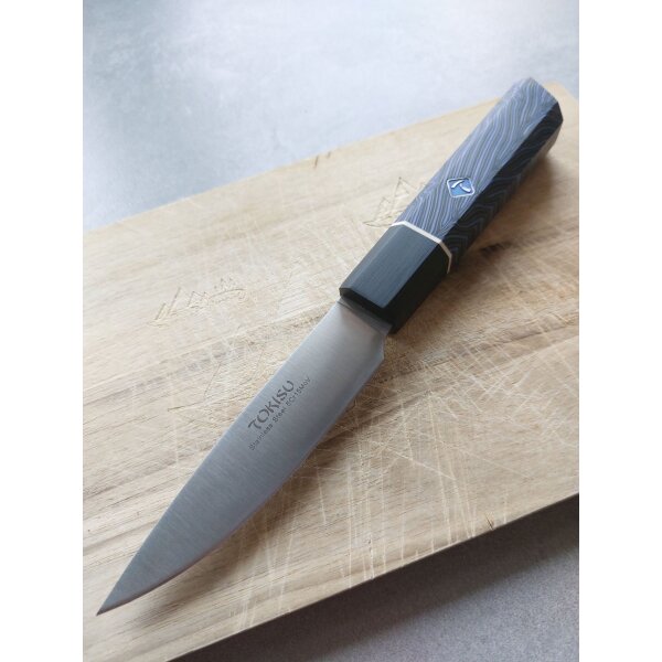 Tokisu Black & Blue Petty Gemüsemesser
