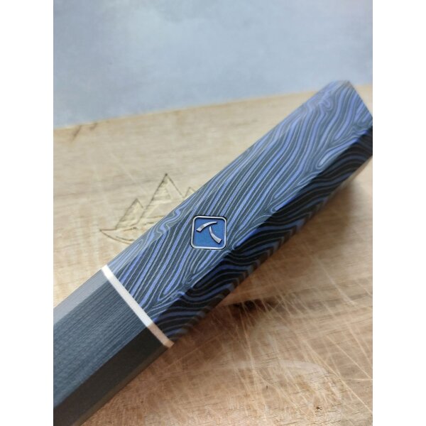 Tokisu Black & Blue Petty Gemüsemesser