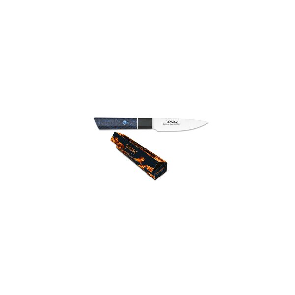 Tokisu Black & Blue Petty Gemüsemesser