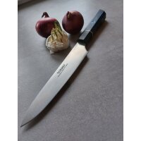Tokisu Black & Blue Gyuto Kochmesser Messer