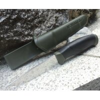 Morakniv COMPANION Jagdmesser OLIVE 12C27