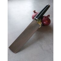 Tokisu Outoor Damast Nakiri Kochmesser