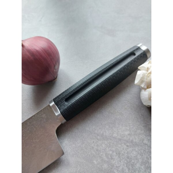 Tokisu Outoor Damast Gyuto Kochmesser Messer