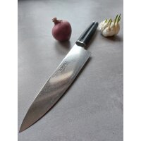 Tokisu Outoor Damast Gyuto Kochmesser Messer