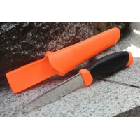 Morakniv COMPANION Jagdmesser ORANGE