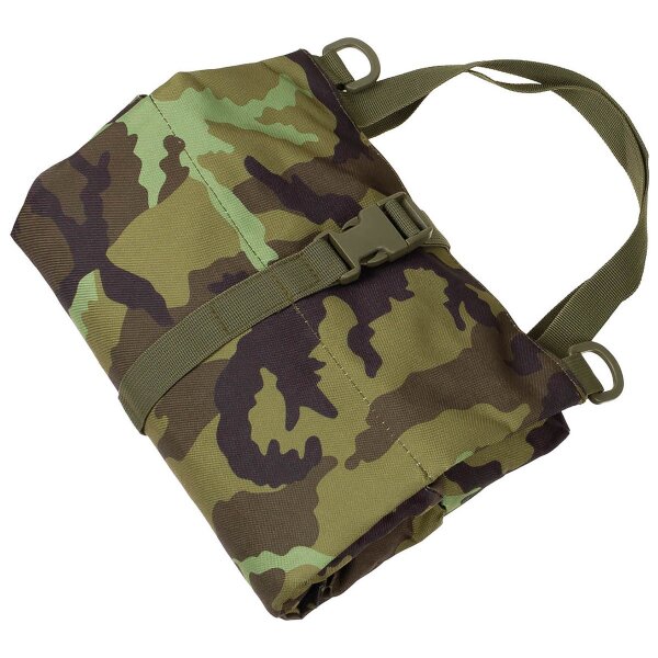 MFH EDC Werkzeugtasche " Bushcraft " Tasche 95 CZ tarn Organizer