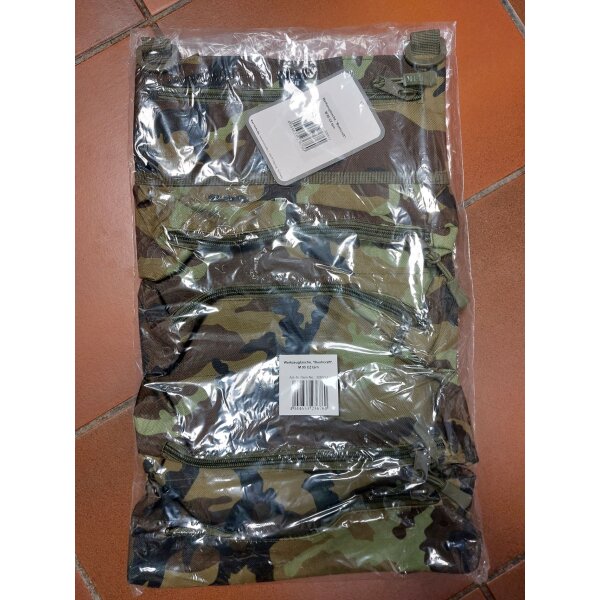 MFH EDC Werkzeugtasche " Bushcraft " Tasche 95 CZ tarn Organizer