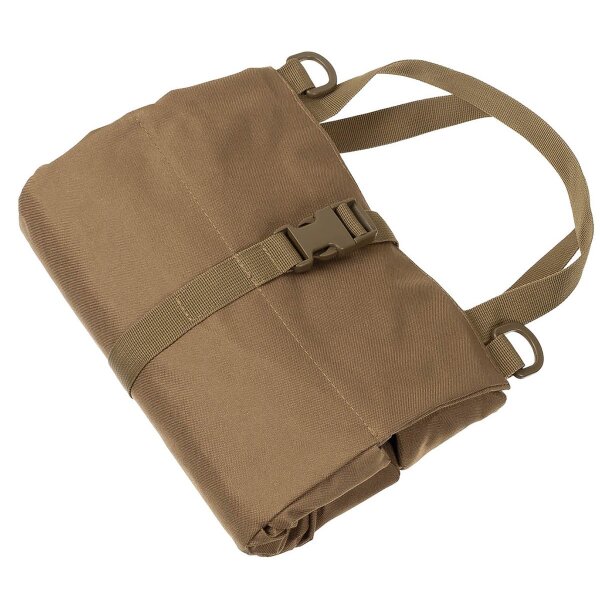 MFH EDC Werkzeugtasche " Bushcraft " Tasche 95 coyote tan Organizer