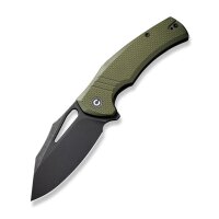 CIVIVI BullTusk OD Green G10 14C28N Stahl