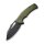 CIVIVI BullTusk OD Green G10 14C28N Stahl