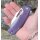 CIVIVI BullTusk Purple Canvas Micarta 14C28N Stahl