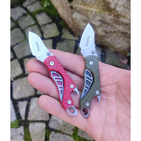 Kershaw Cinder RD & OL Combo Pack
