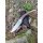 Joker Gabato Jagdmesser Messer mit Hirschhorn Fixed Lederscheide