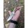 Joker Gabato Jagdmesser Messer mit Hirschhorn Fixed Lederscheide