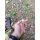 Joker Gabato Jagdmesser Messer mit Hirschhorn Fixed Lederscheide