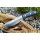Joker Oso TS1 Black Yute Micarta + Lederscheide