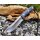 Joker Oso TS1 Black Yute Micarta + Lederscheide