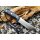 Joker Oso TS1 Black Yute Micarta + Lederscheide