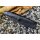Joker Oso TS1 Black Yute Micarta + Lederscheide