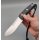 Joker Oso TS1 Black Yute Micarta + Lederscheide + Feuerstarter