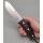 Joker Oso TS1 Black Yute Micarta + Lederscheide + Feuerstarter