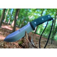 Joker Oso TS1 Jagdmesser Green Micarta