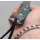 Joker Oso TS1 Jagdmesser Green Micarta