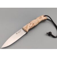 Joker Artica Flachschliff Backlock Curly Birch