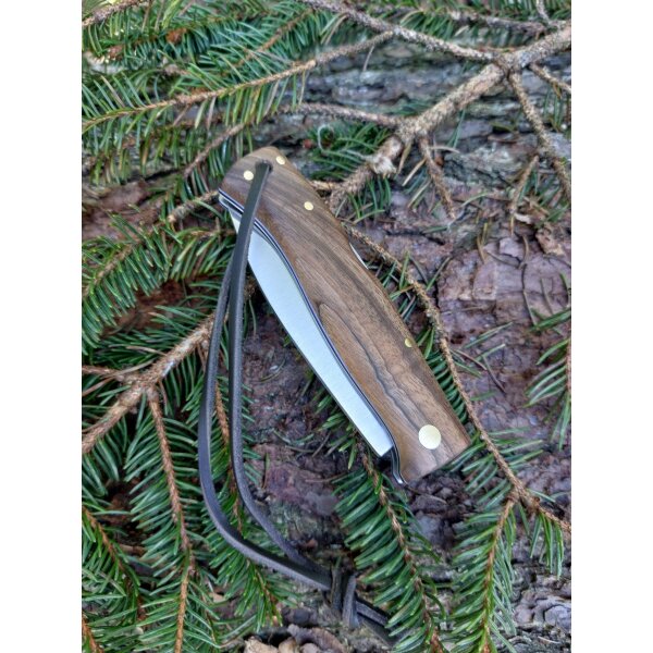 Joker Artica Scandi Backlock Nogal 80 mm Klinge