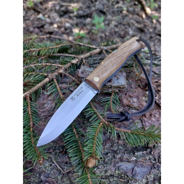 Joker Artica Scandi Backlock Nogal 80 mm Klinge