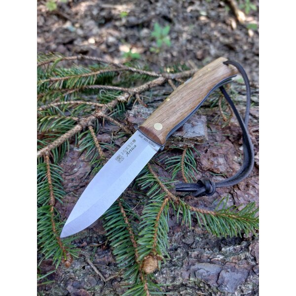 Joker Artica Scandi Backlock Nogal 80 mm Klinge