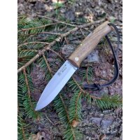 Joker Artica Scandi Backlock Nogal 80 mm Klinge