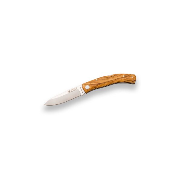 Joker Ranchera Backlock Olivo Messer Taschenmesser Made in Spain