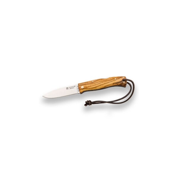 Joker Artica Flachschliff Backlock Olivo