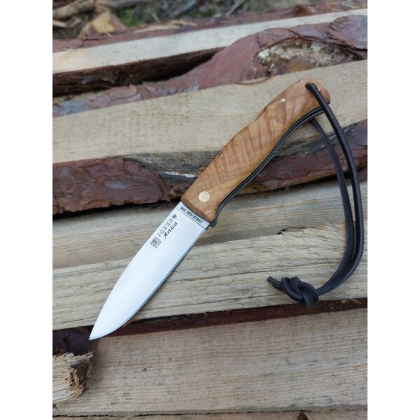 Joker Artica Flachschliff Backlock Olivo