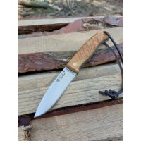 Joker Artica Flachschliff Backlock Olivo