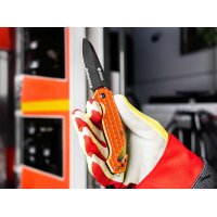 Dönges Basic Rescue Rettungsmesser Orange...