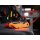 Dönges Basic Rescue Rettungsmesser Orange Gurtschneider Glasbrecher Aluminium 440A Stahl 01DG002