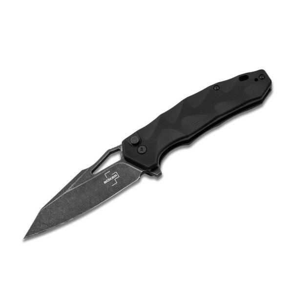 Böker Plus Kirke Nitro-V Stahl G10 Griff 01BO636