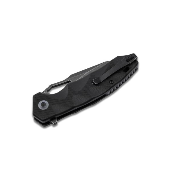 Böker Plus Kirke Nitro-V Stahl G10 Griff 01BO636