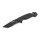 Dönges Basic Tactical Rettungsmesser Schwarz Gurtschneider Glasbrecher Aluminium 440A Stahl 01DG003
