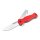 Dönges Expert Fire Folder  Rettungsmesser Rot Gurtschneider Glasbrecher G10D2 Stahl 01DG007