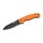 Dönges Professional Rescue Rettungsmesser Rot Gurtschneider Glasbrecher Aluminium D2 Stahl 01DG005