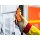 Dönges Professional Rescue Rettungsmesser Rot Gurtschneider Glasbrecher Aluminium D2 Stahl 01DG005