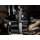 Dönges Professional Tactical Rettungsmesser Taschenmesser Schwarz Aluminium 440A D2 Stahl 01DG006