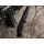 Dönges Professional Tactical Rettungsmesser Taschenmesser Schwarz Aluminium 440A D2 Stahl 01DG006
