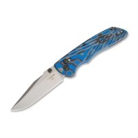 Hogue Deka 3.25" G-Mascus Blue Blau CPM-20CV Stahl...