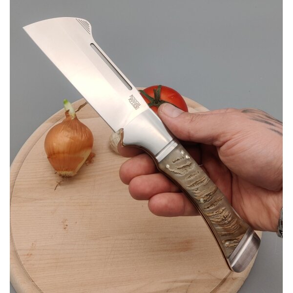 Rough Ryder Big Horn Lockback XL Taschenmesser und Küchenmesser